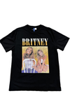 H&M Men Black T-Shirt size M product image 1