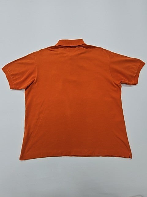 Lacoste Boys Orange Polo Shirt size 5 product image 2