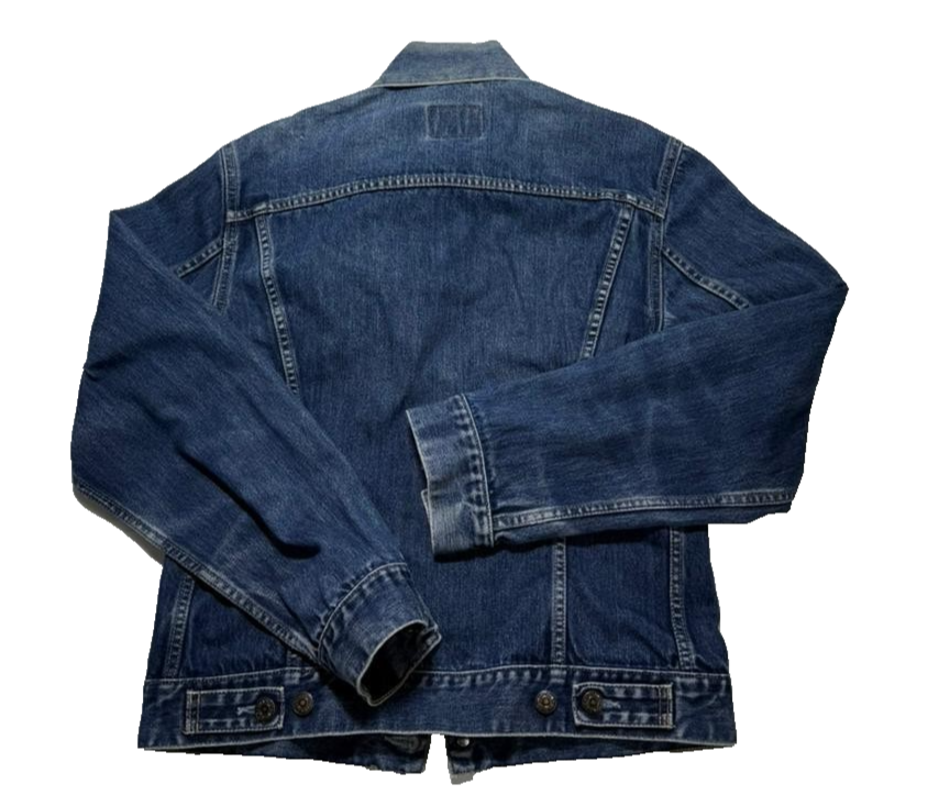 Pre-Owned - Limited Edition Levi'S Denim Jacket - Size L