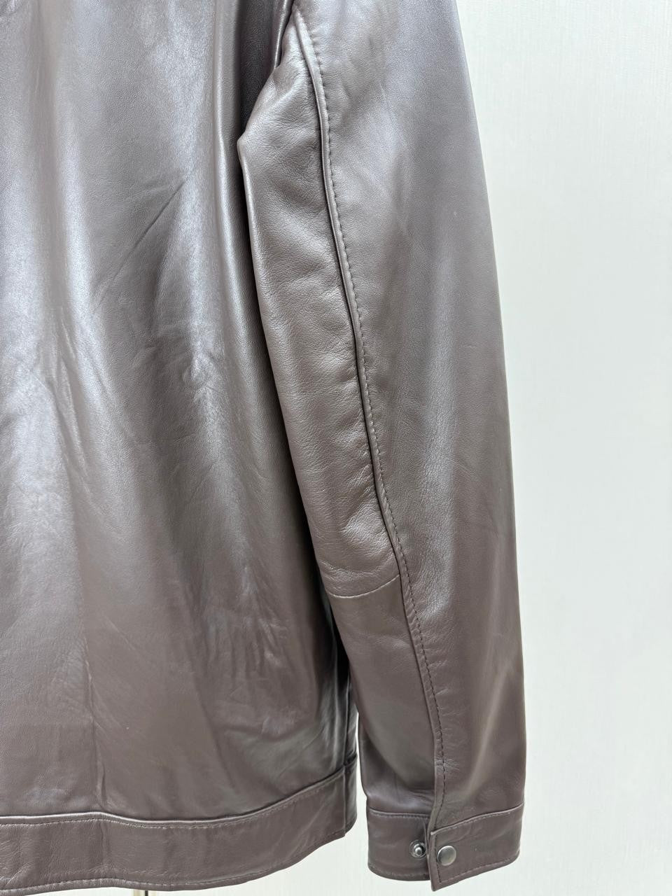 Artistic Haul Men Brown Jacket size 2XL product image 12