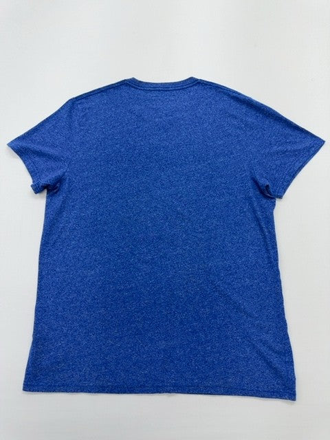 Hollister Men Blue T-Shirt size XL product image 5