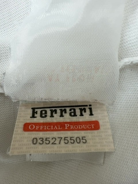 Scuderia Ferrari Men White T-Shirt size S product image 6