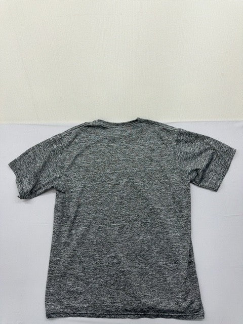 Under Armour Men's Gray T-Shirt – Size XL, Short Sleeve, Crew Neck – Ref 2C241