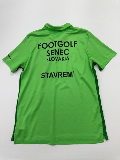 Nike Men Green Polo Shirt size XL product image 2