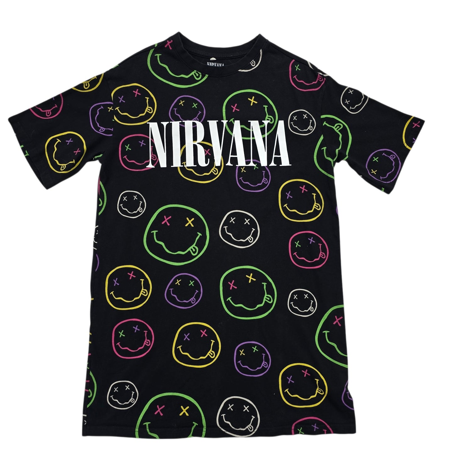 Artistic Haul Unisex Black Dress size XS product image 1
