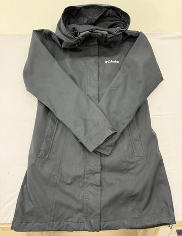 Columbia Men's Gray 3-in-1 Interchange Jacket M CA9658