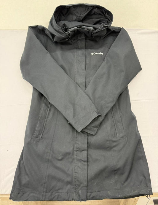 Columbia Men's Gray 3-in-1 Interchange Jacket M CA9658