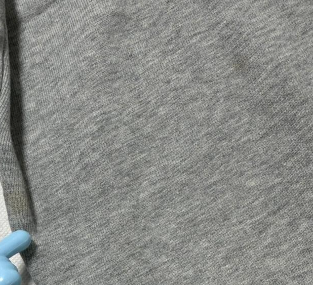 Carhartt Wip College Sweat Pant Dark Grey Heather & White S