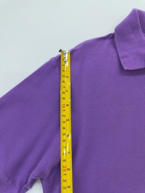 Fila Men Purple Polo Shirt size S product image 6
