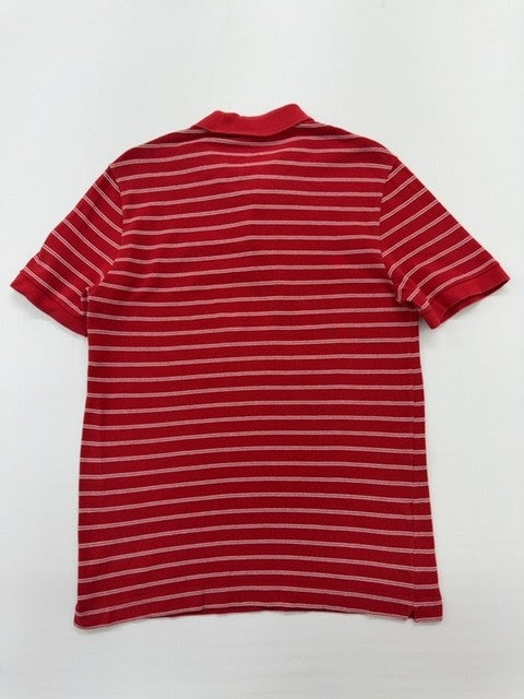 Lacoste Men Red Polo Shirt size 3 product image 2