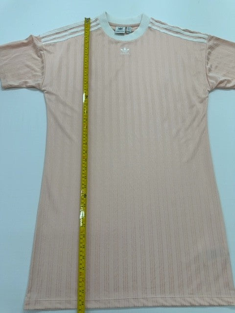 Adidas Women Beige T-Shirt size 40 product image 4