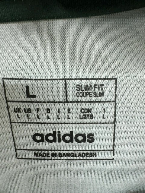Adidas Men Green Jersey product image 3