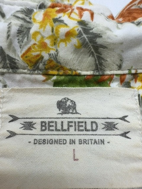 Bellfield Boys White Shirt product image 3