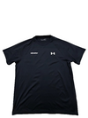 Under Armour Men's Black T-Shirt – Size M, HeatGear Brand Department Type