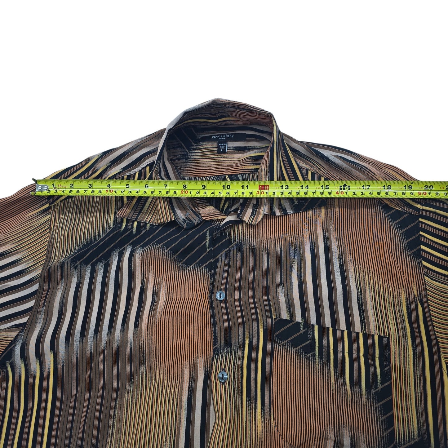 TipTopShirt Men Black Shirt product image 4