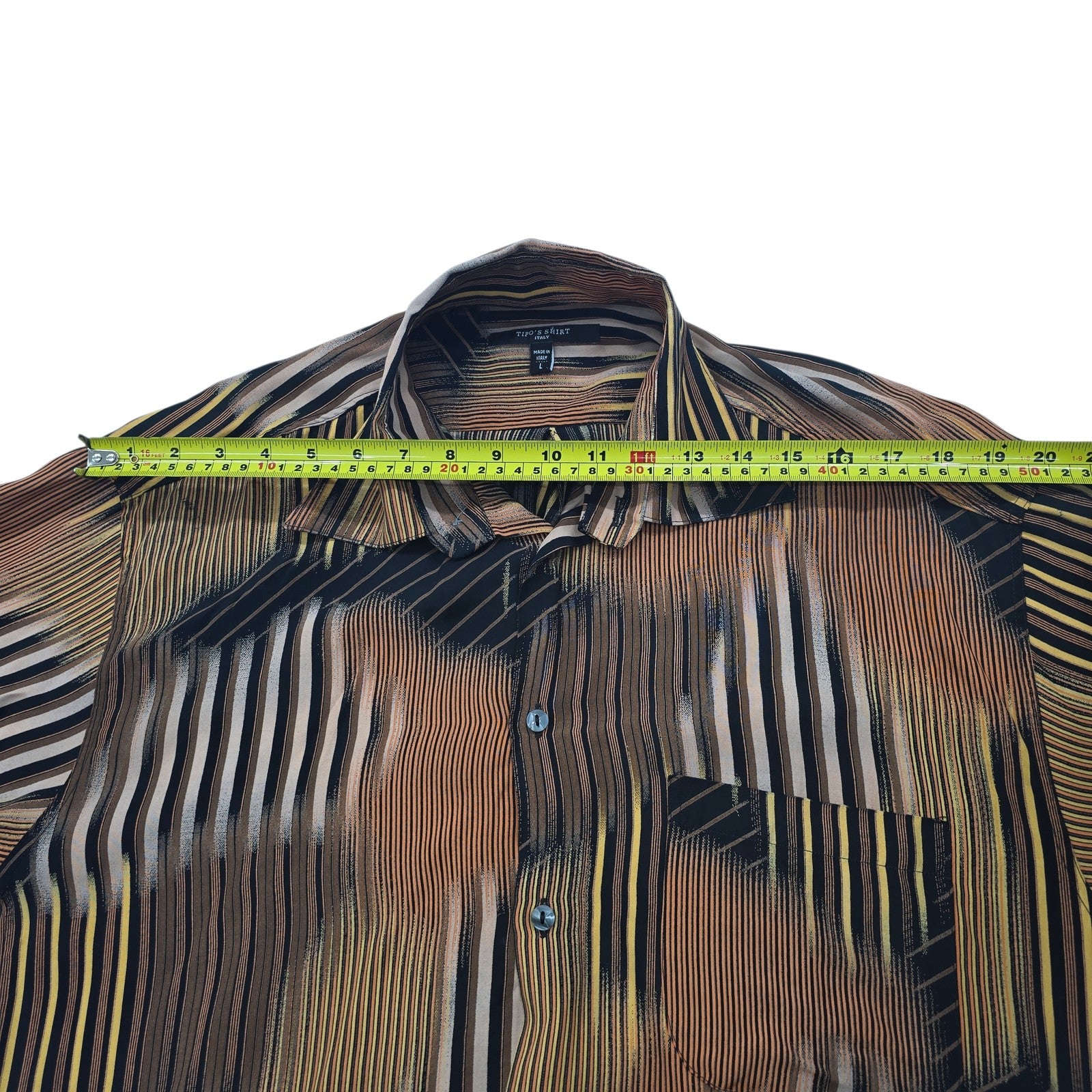 TipTopShirt Men Black Shirt product image 4