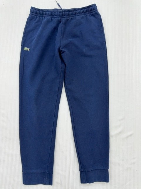 Lacoste Men Navy Track Pants size M product image 1