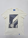 Adidas Men White T-Shirt size L product image 1