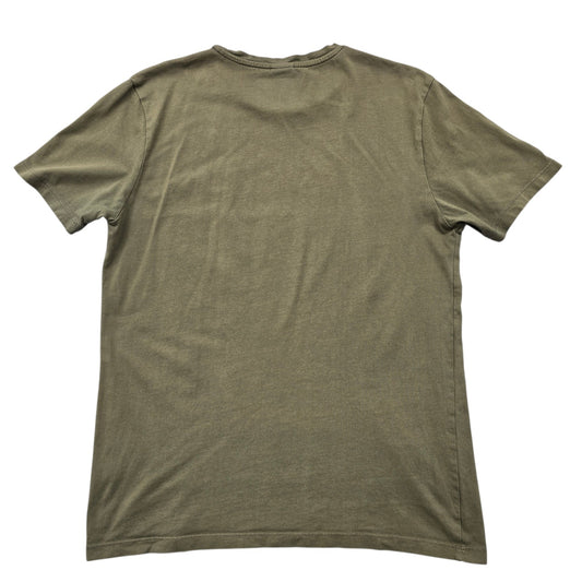 Hugo Boss Men Green T-Shirt size S product image 2