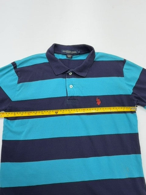 U.S. Polo Assn Boys Navy Polo Shirt size S product image 6