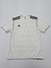Adidas Men White T-Shirt size S product image 1