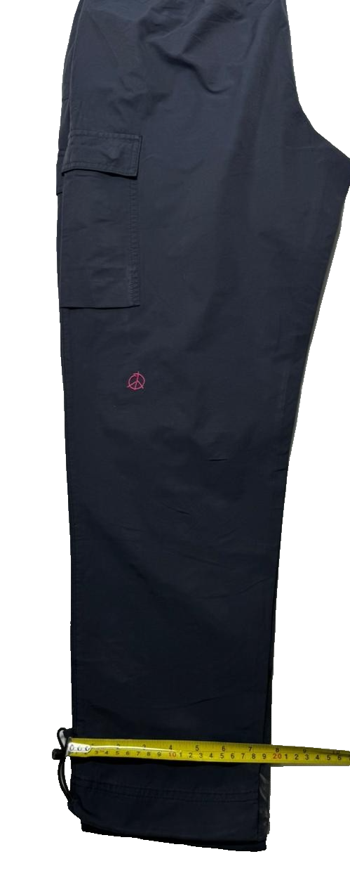 Men's Nike Sweatpants World Tour Pants Athletic Cotton Size M