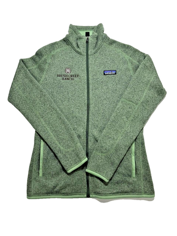 Patagonia Brush Creek Ranch Sweater Jacket