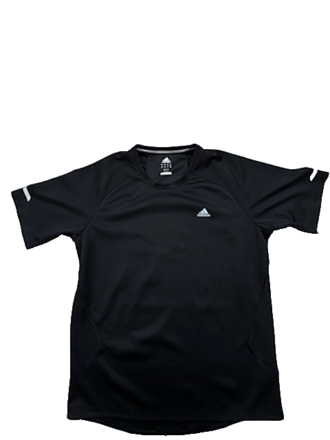 Adidas Men Black T-Shirt size S product image 2