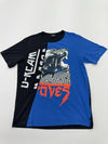 Diesel Boys Multicolor T-Shirt size M product image 1