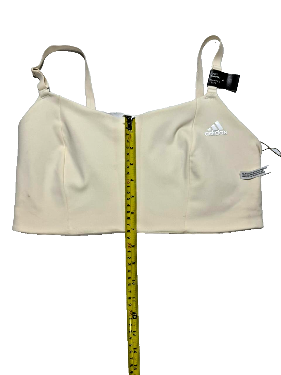 Adidas Women Brand Non-Padded Sports Bra |1X