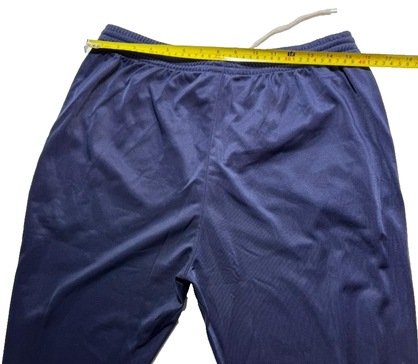 Champion Men's Tracksuit Trousers Joggers Large Navy Blue