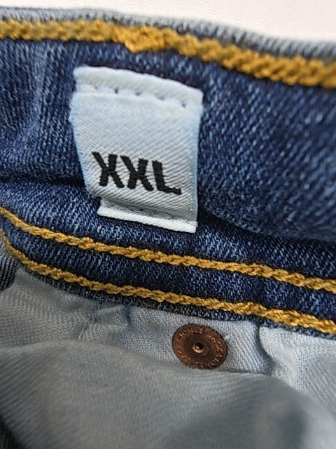 Jack & Jones Men Blue Shorts size XXL product image 7