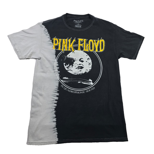 Pink Floyd Unisex Pink T-Shirt – Size S