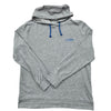 Jack & Jones Men Gray Hoodie size XL product image 1