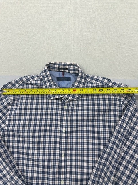 Tommy Hilfiger Men Blue Shirt product image 5