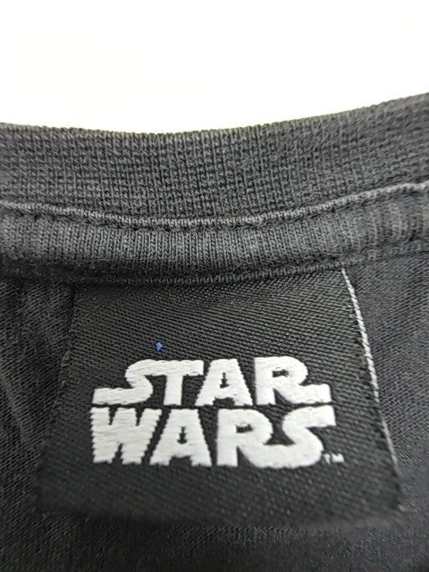 Star Wars Men Black T-Shirt size L product image 4