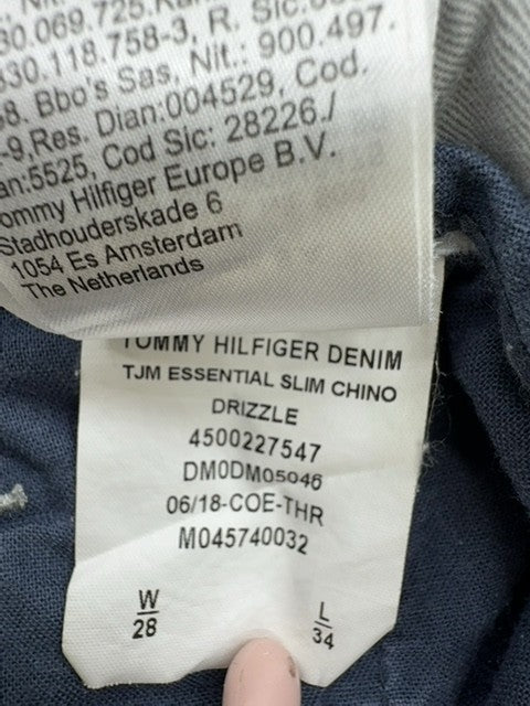 Tommy Hilfiger Men Jeans size 28X34 product image 5