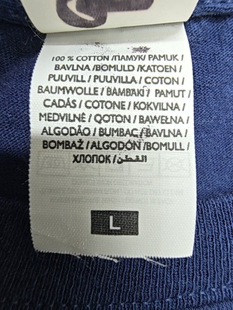 Fruit of the Loom Boys Blue T-Shirt size L product image 5