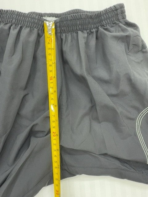Adidas Men's Black Moisture-Wicking Running Shorts Size S