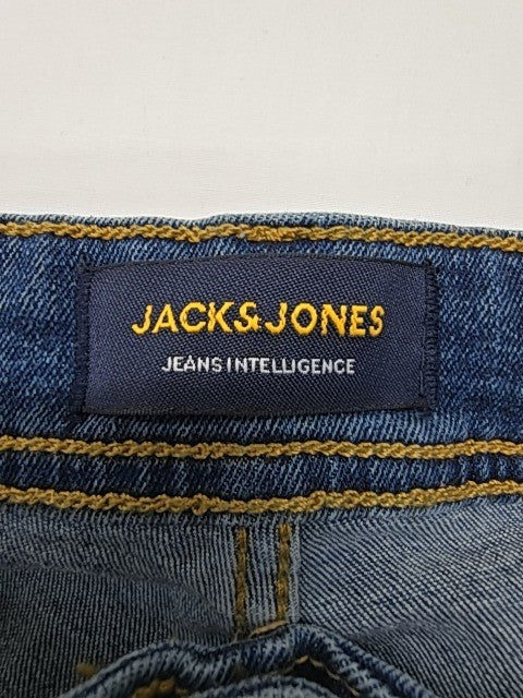 Jack & Jones Men Blue Shorts size XXL product image 6
