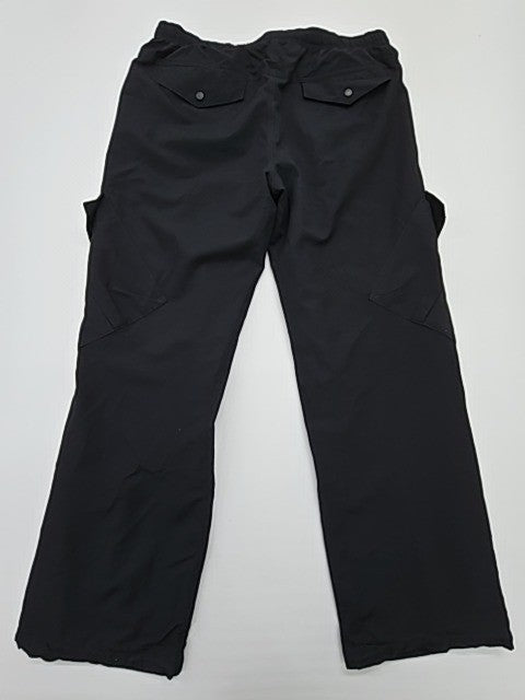 Nike Men's Black Pants – Size L, Cargo