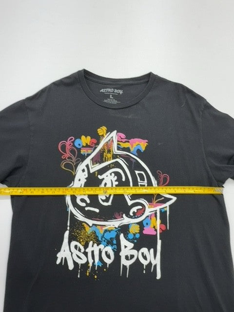 Astro Boys Black T-Shirt size L product image 6