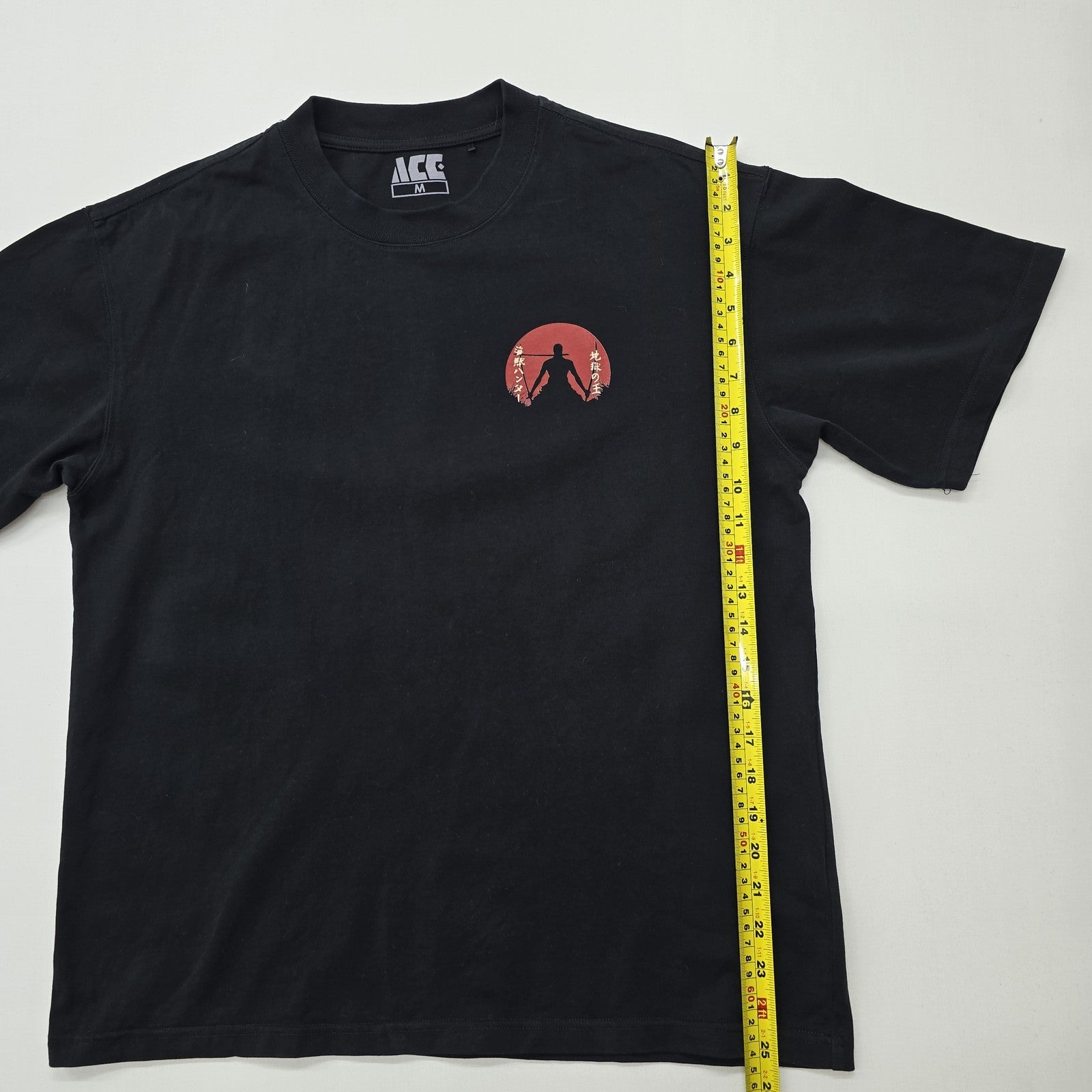 Ice Men Black T-Shirt size M product image 8