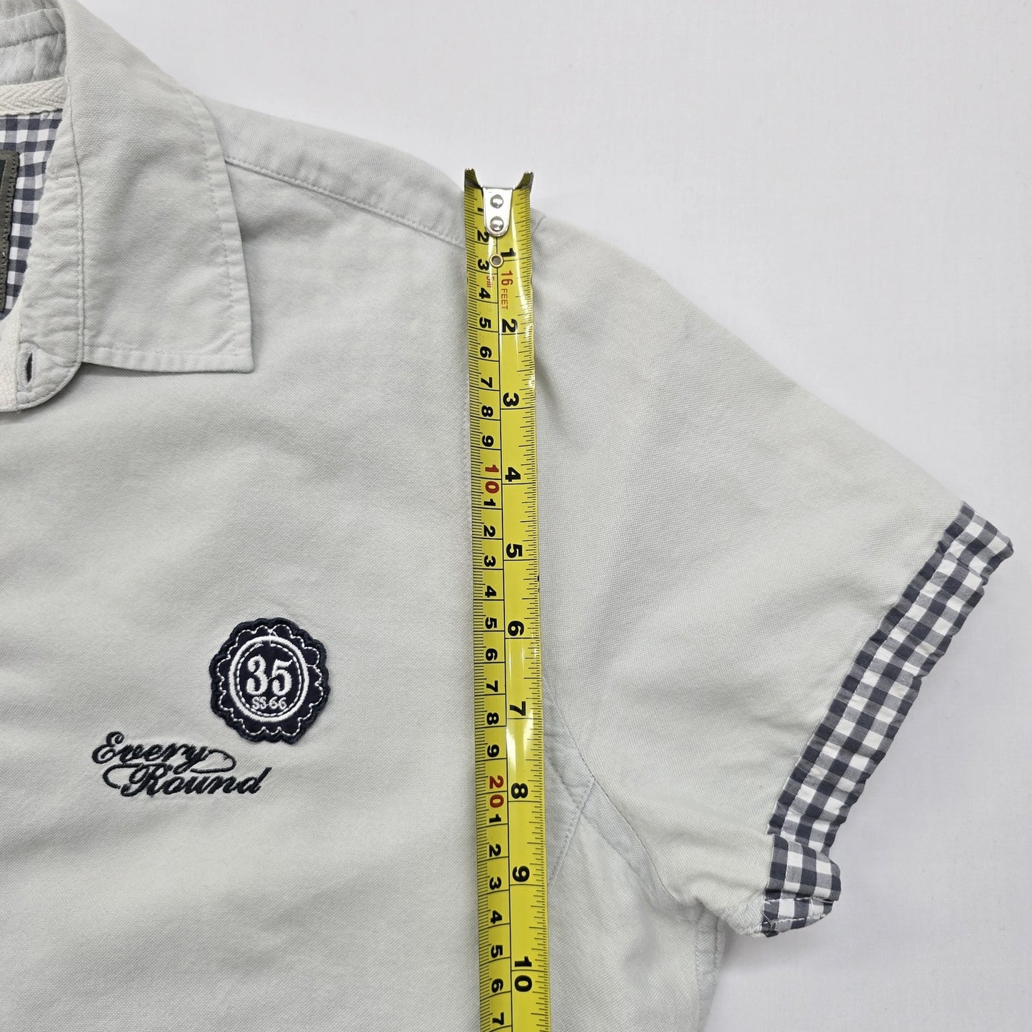 Pia Attalia Unisex White Shirt size L product image 5