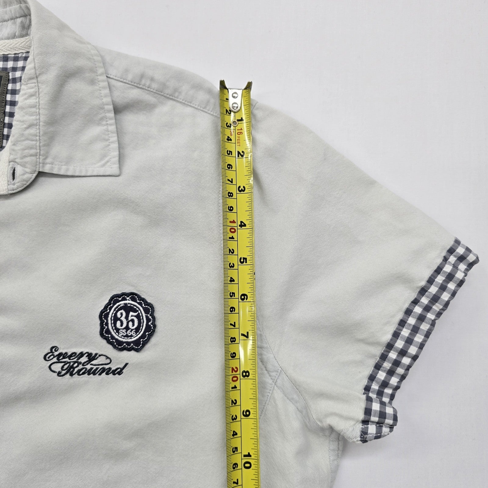 Pia Attalia Unisex White Shirt size L product image 5