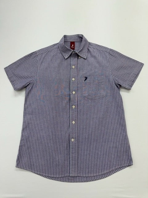 Polo Boys Blue Polo Shirt size S product image 1