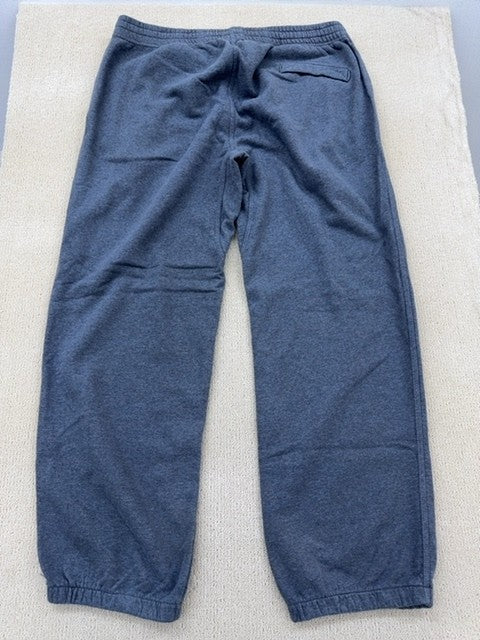 Nike Unisex Gray Fleece – Size XL