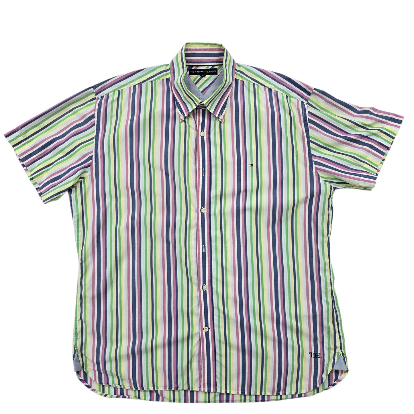 Tommy Hilfiger Men Shirt size XL product image 1