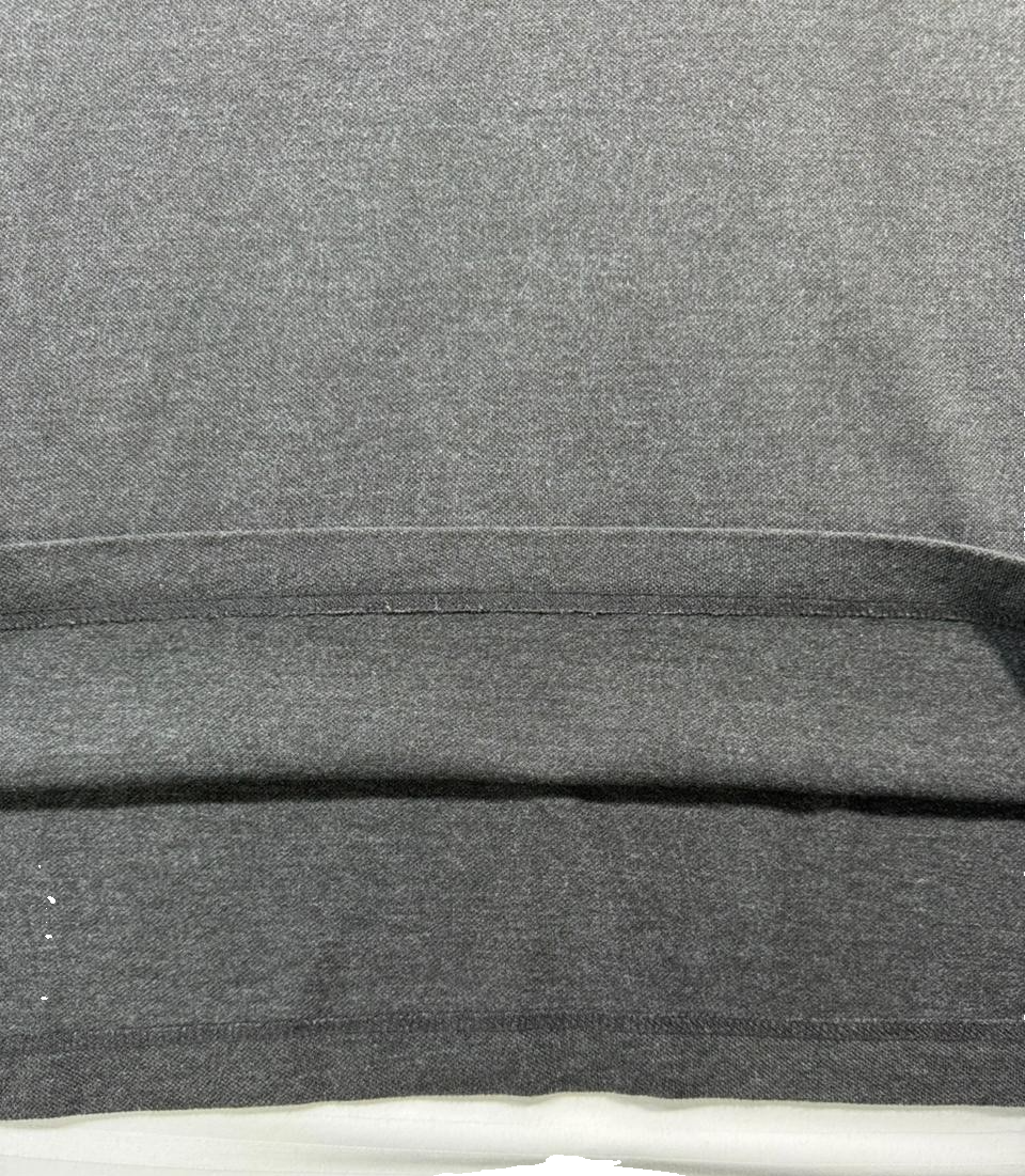 Black Reebok Men's Polo Shirt - Size XS
