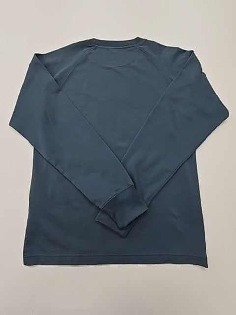 Adidas Boys Blue Sweatshirt size M product image 4